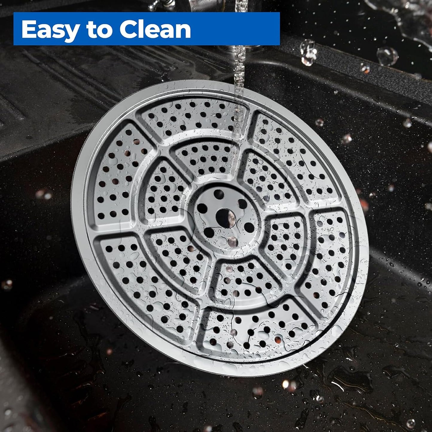 Pressure Canner Rack, 11 Inch Stainless Steel Pressure Cooker Rack 85707 Canning Rack Fits for Presto Pressure Canner and More (2 Pack)