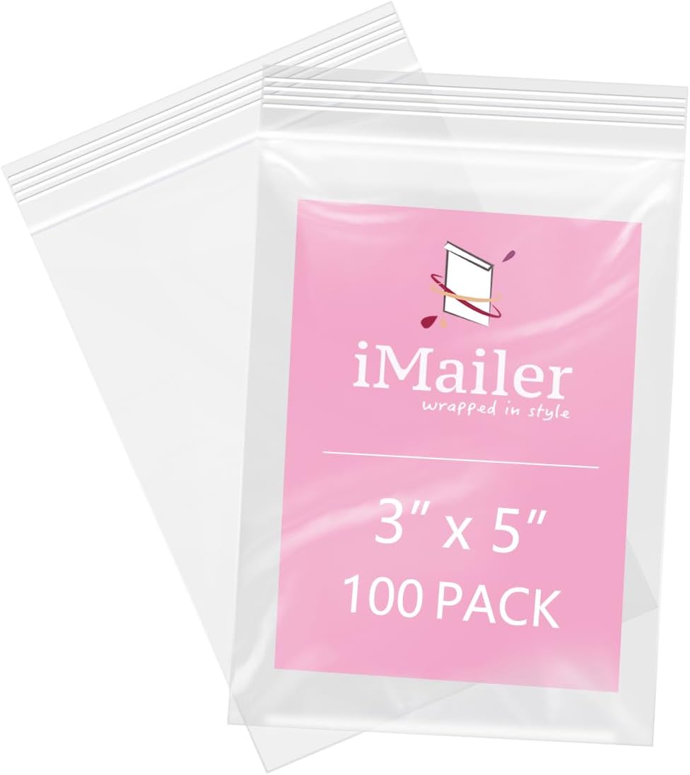 Poly & Plastic Packaging Bags