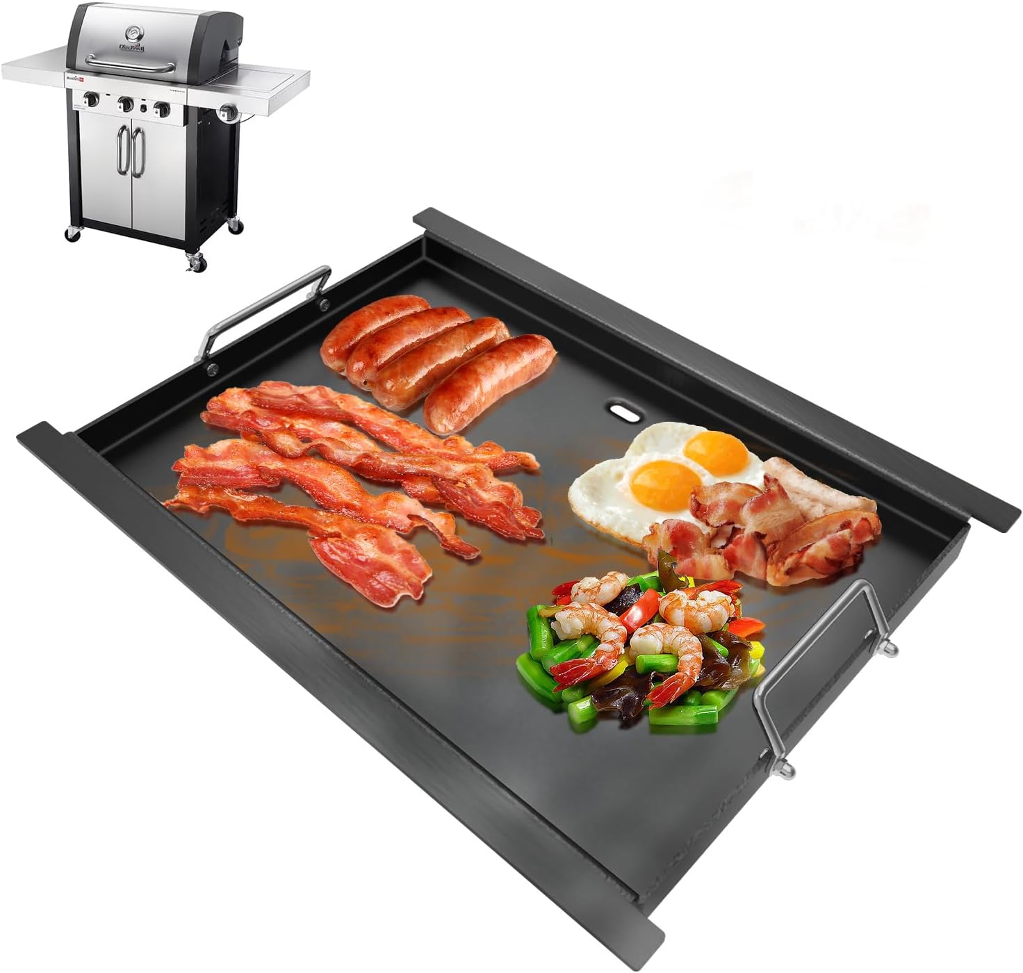 Grills & Outdoor Cooking