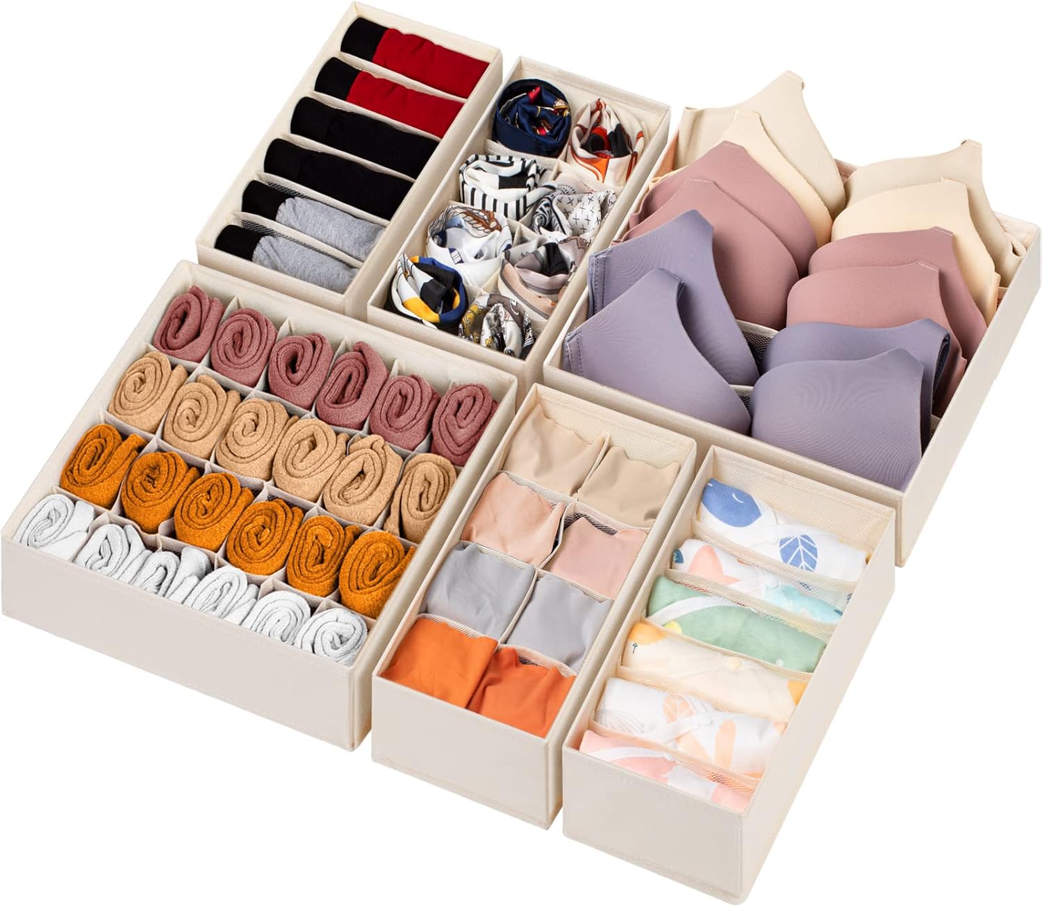 Clothing & Closet Storage