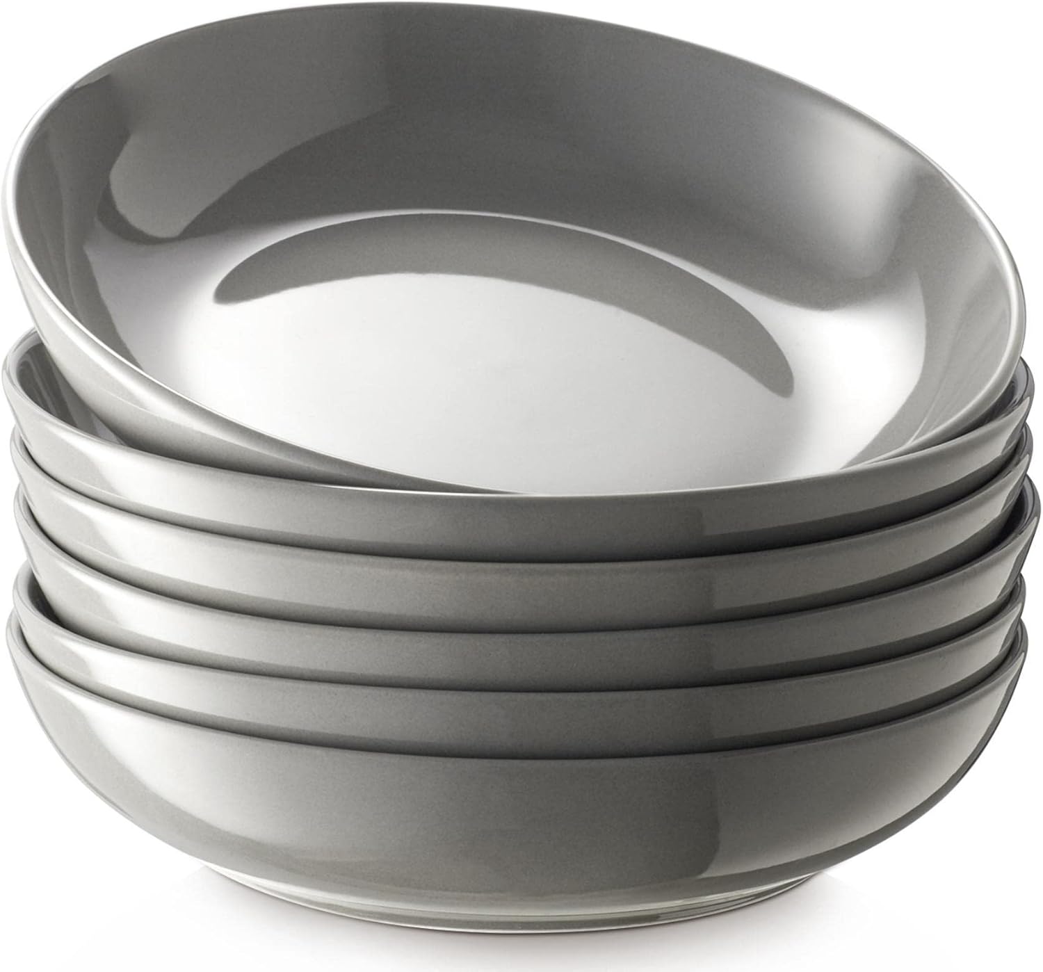 Y YHY Pasta Bowls Set of 6 - Thumbnail 2