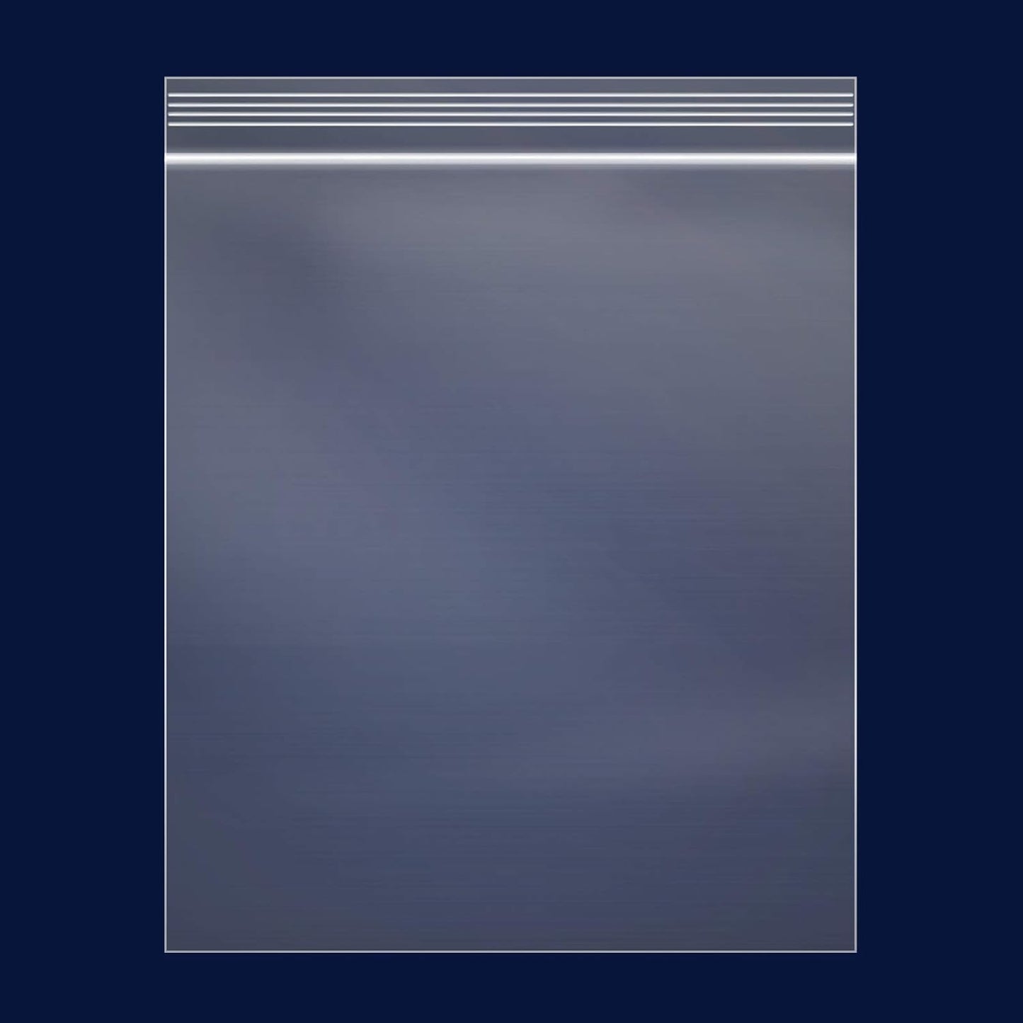 iMailer - 1000 Count - 8" x 10" Zip Bags - Clear Reclosable Zip Plastic Poly Bags 2 Mil with Resealable Lock Seal Zipper for Art Prints, Brochure, Photoes, Handicraft Gift